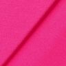 Viskózový žerzej lehký – výrazná jasně růžová,  thumbnail number 4