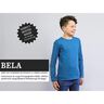 Sportovní tričko BELA s diagonálním bočním švem | Studio Schnittreif | 86-152,  thumbnail number 1