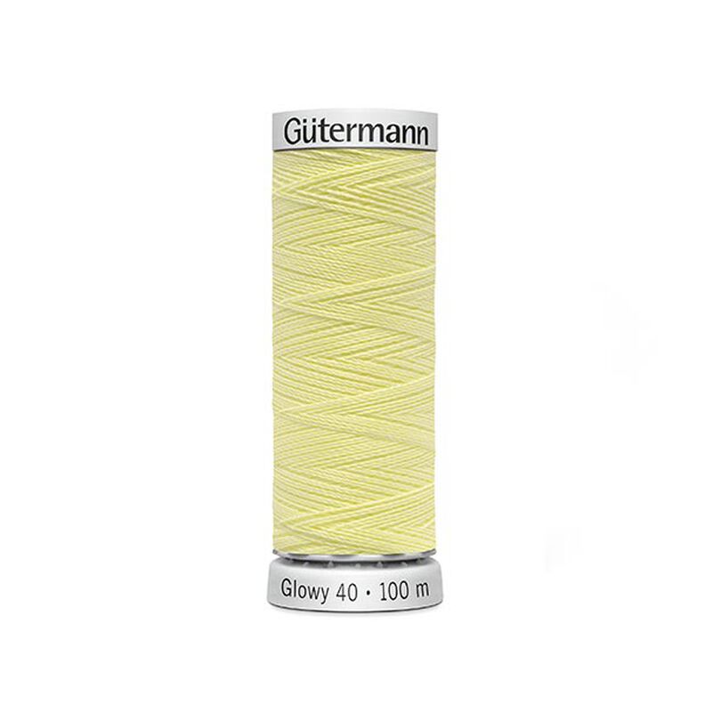 Gütermann Glowy 40 (001),  image number 1