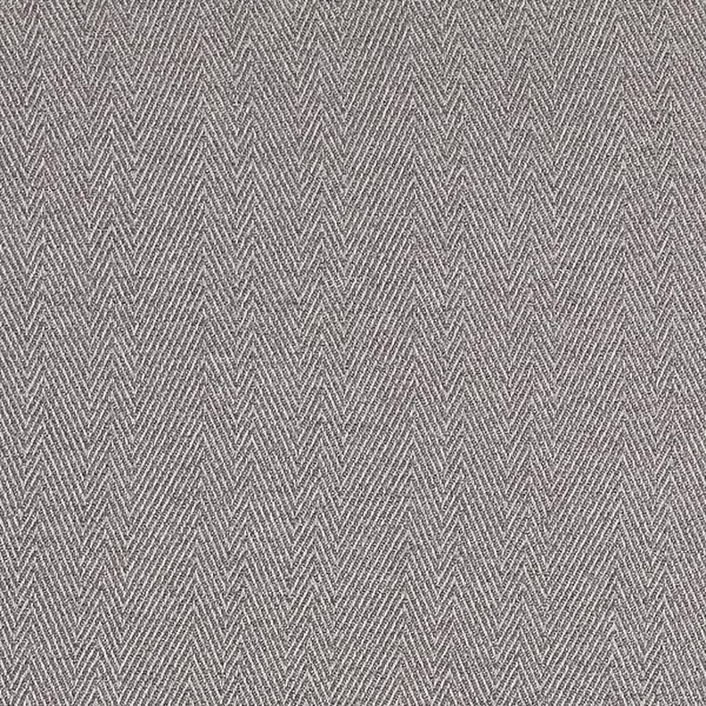 Zatemňovací látka Vzor rybí kost – šedá,  image number 1