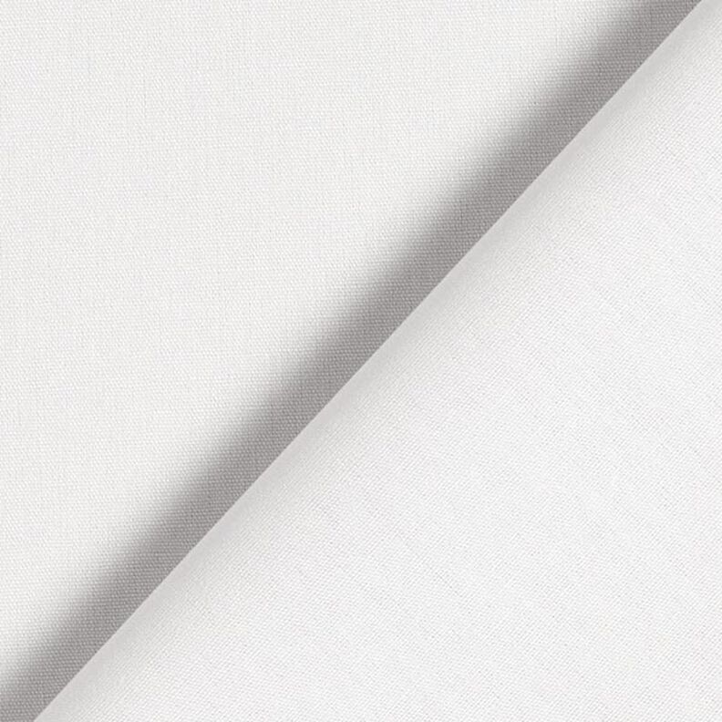 Bavlněný popelín Jednobarevné provedení – světle šedá,  image number 5