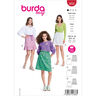 Sukně | Burda 5832 | 34-48,  thumbnail number 1