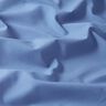 Bavlněný batist jednobarevný – džínově modrá,  thumbnail number 2