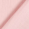 Bavlněný mušelín 280 cm – světle růžová,  thumbnail number 4
