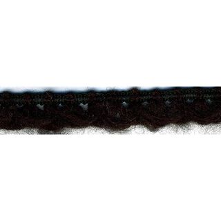 Prýmek [ 15 mm ] – černá, 