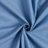 Bavlněné šambré ve vzhledu džínoviny – modrá,  thumbnail number 1