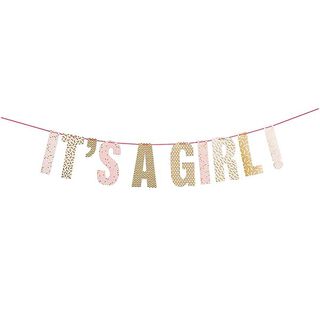 GIRLANDA IT‘S A GIRL| RICO DESIGN, 