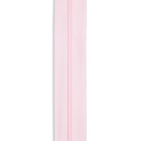 Nekonečný zip [5 mm] Plast | Prym – světle růžová, 