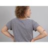 FRAU TINA – ležérní jednoduché tričko s krátkým rukávem, Studio Schnittreif  | XS -  XXL,  thumbnail number 5