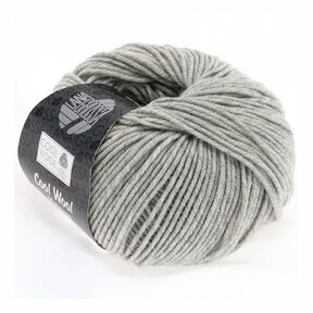 Cool Wool Melange, 50g | Lana Grossa – světle šedá, 