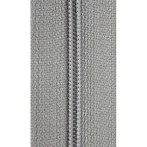 Nekonečný zip [5 mm] Plast | Prym – šedá, 