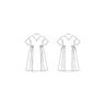 Šaty | Vogue 1799 | 42-50,  thumbnail number 4