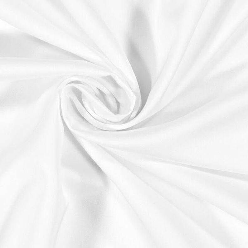 Mikrovláknový satén – bílá,  image number 2
