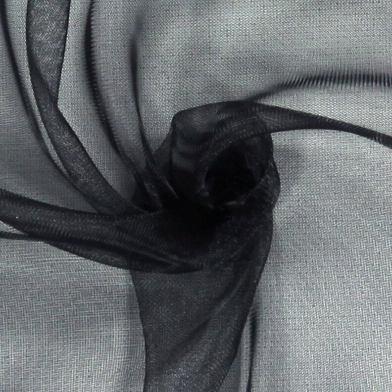 Organza – černá,  image number 2