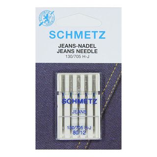 Jehla na džínovinu [NM 80/12] | SCHMETZ, 