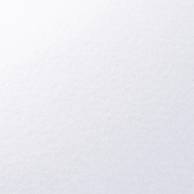 Plsť 45 cm / tloušťka 4 mm – bílá,  image number 2