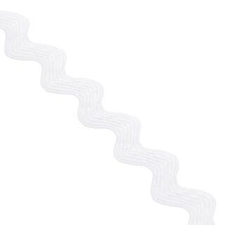 Hadovka [12 mm] – bílá, 