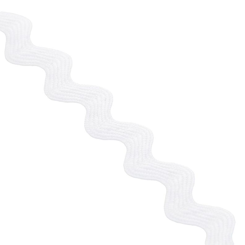 Hadovka [12 mm] – bílá,  image number 1