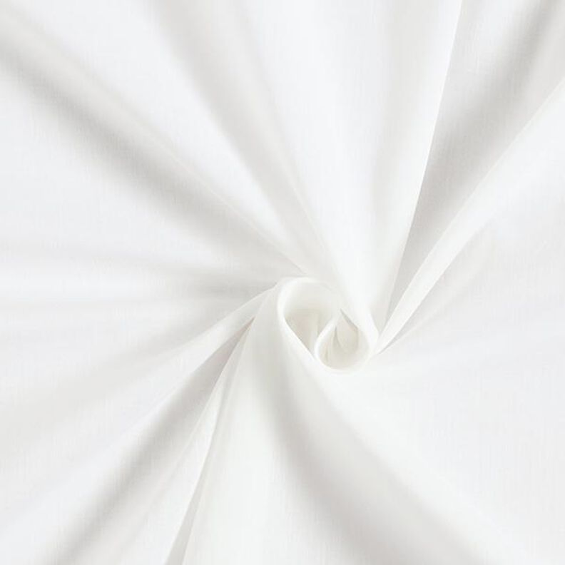 GOTS Batist | Tula – vlněná bílá,  image number 1