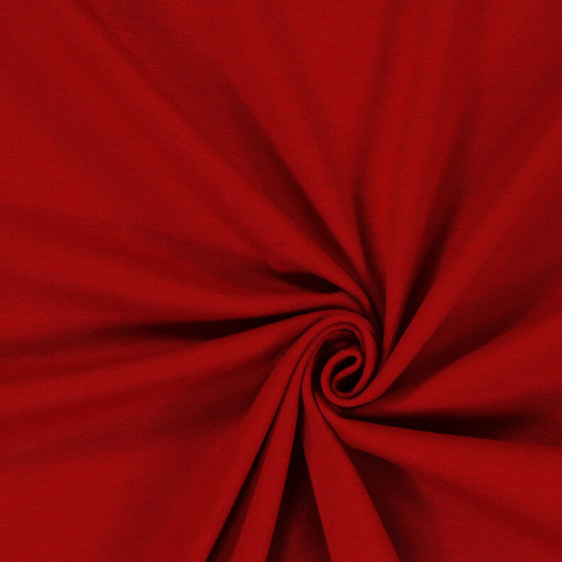 Romanit žerzej Klasický – karmínově červená,  image number 1