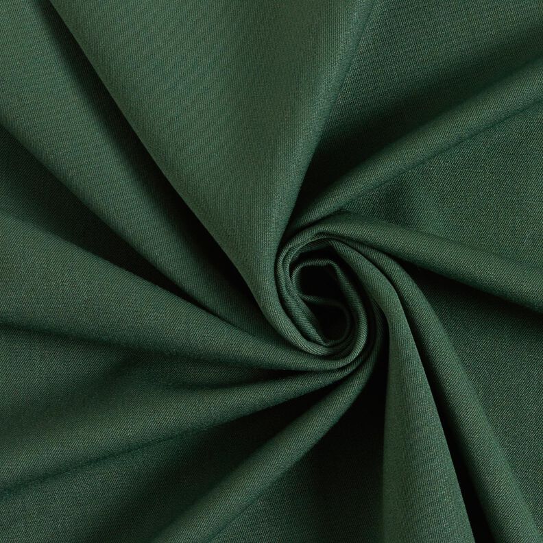 Gabardén pružný v obou směrech – tmavě zelená,  image number 1
