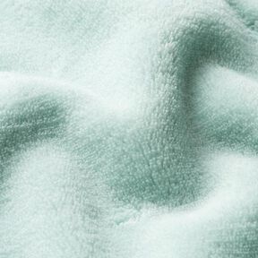 Hebký fleece – mátově, 