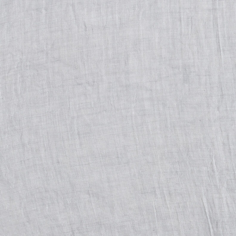 Voálová drcená melanž – stříbrně šedá,  image number 1