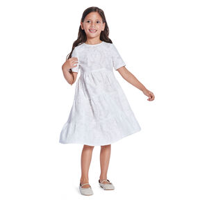 Bunda / Šaty | Burda 9225 | 110-140, 