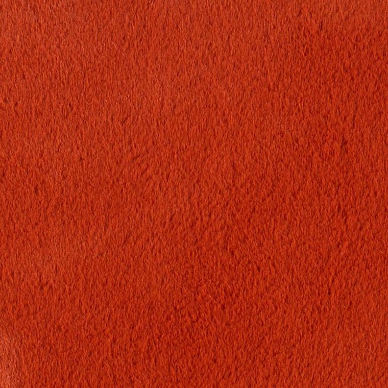 Čalounická látka Umělá kožešina – terracotta,  image number 4