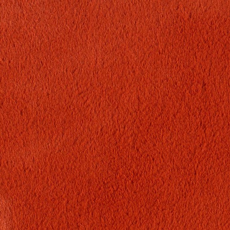 Čalounická látka Umělá kožešina – terracotta, image number 4