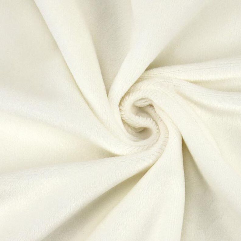 Nicki SHORTY [1 m x 0,75 m | Vlas: 1,5 mm]  - vlněná bílá | Kullaloo,  image number 2