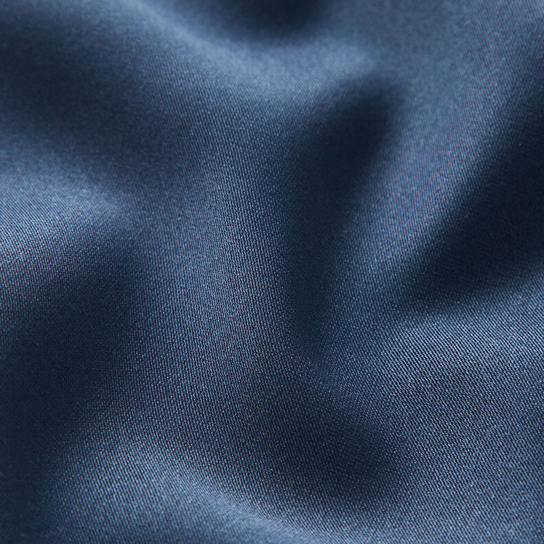Mikrovláknový satén – namornicka modr, image number 3
