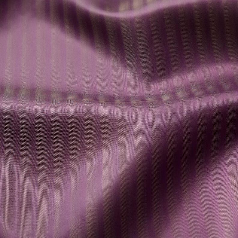 Saténová podšívka stínové pruhy – levandulová,  image number 2