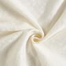 Dvojitá tkanina Květiny a kosočtverce – bílá,  thumbnail number 3
