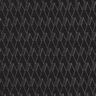 Strečová džínovina s abstraktními kosočtverci – černá,  thumbnail number 1
