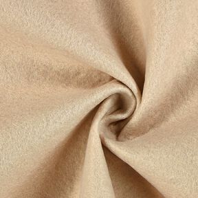 Plsť 90 cm / tloušťka 1 mm – písková, 