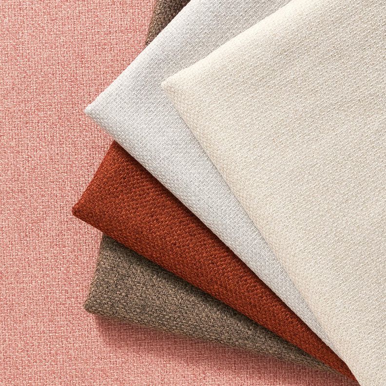 Čalounická látka Jemná reliéfní struktura – přírodni,  image number 4