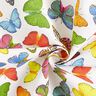 Dekorační látka Plátno Motýli,  thumbnail number 3