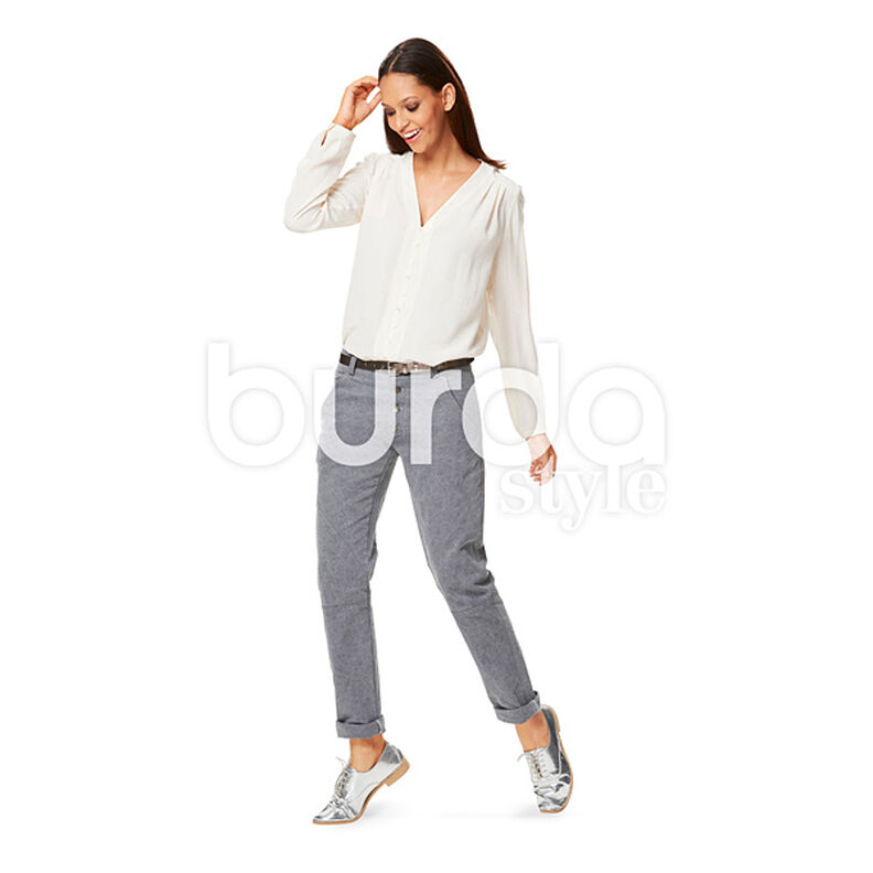Halenka, Burda 6632,  image number 3