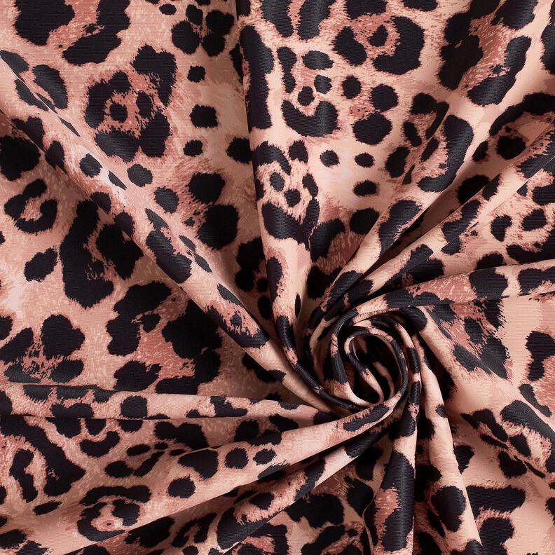 Plavkovina Leopardí potisk – mědená/černá,  image number 3