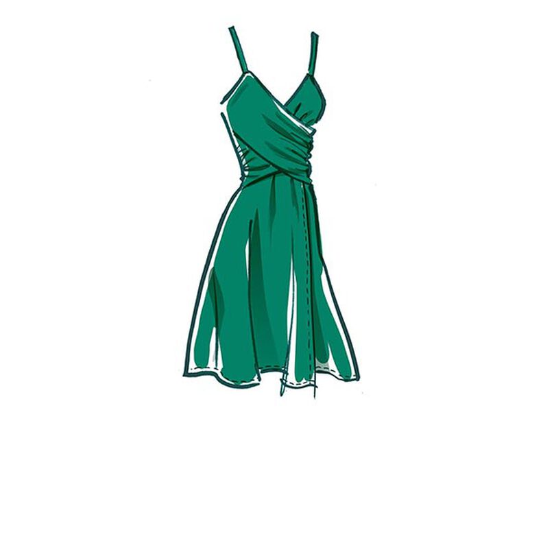 Letní šaty , McCall´s 8105 | 42-50,  image number 3