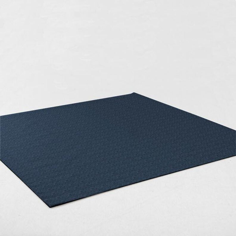 Plsť 90 cm / tloušťka 1 mm – navy,  image number 6