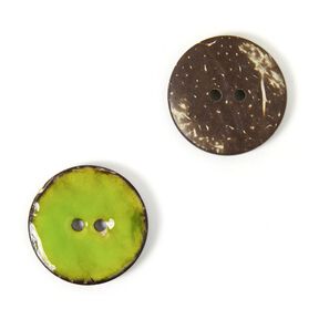 Kokosový knoflík Gloss 2, 