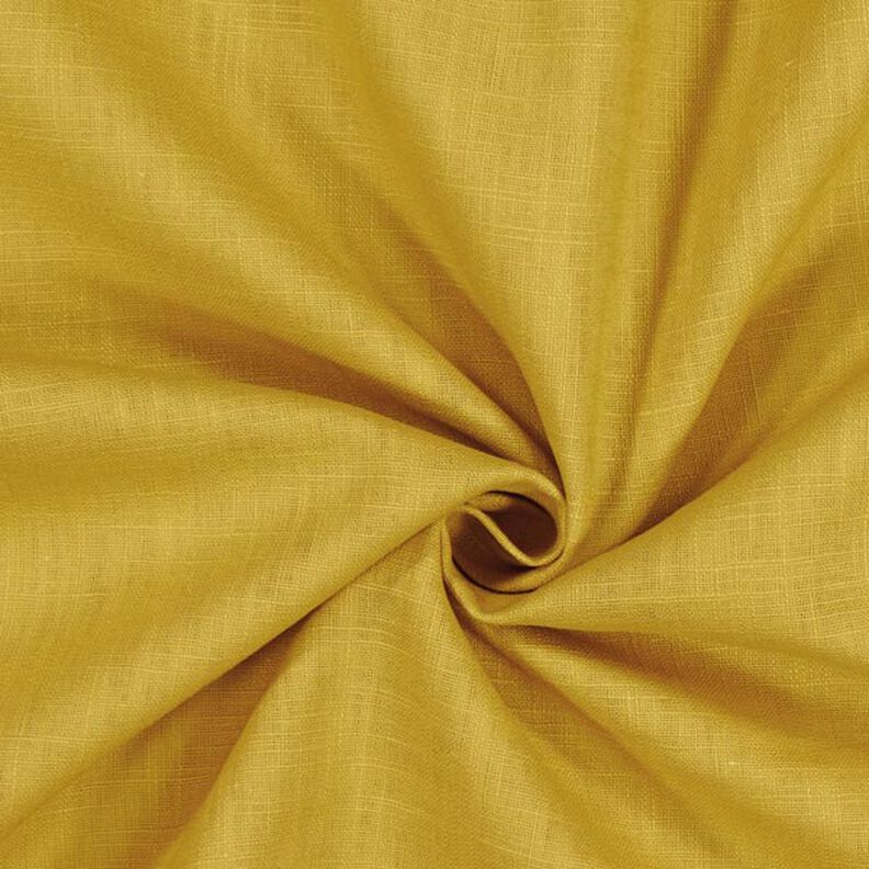 Len Medium – hořčicove žlutá,  image number 1
