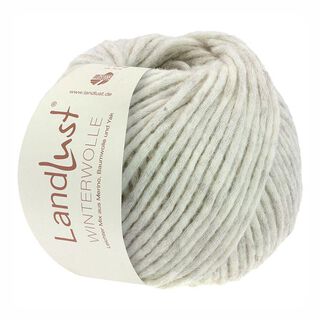 LANDLUST Winterwolle, 50g | Lana Grossa – přírodni, 