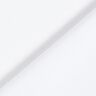 Viskózový satén Jednobarevné provedení – bílá,  thumbnail number 4
