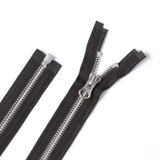 Zip dělitelný | Kovové stříbro (580) | YKK, 