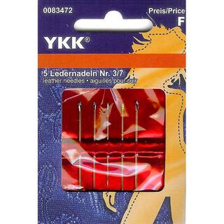 Jehla na kůži [č. 3/7] | YKK, 