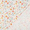 Mu&scaron;el&iacute;n / dvojit&aacute; mačkan&aacute; tkanina Barevn&aacute; květinov&aacute; louka digit&aacute;ln&iacute; potisk | Poppy Fabrics &ndash; slonov&aacute;,  thumbnail number 4