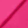 Tkanina na halenku lyocellová směs – výrazná jasně růžová,  thumbnail number 3